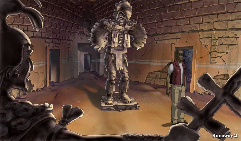 Runaway: The Dream of the Turtle - Imagen 30
